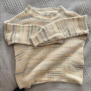 Ricki's Multicolor Knit Sweater
